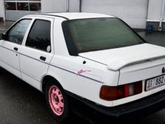 Photo of the vehicle Ford Sierra