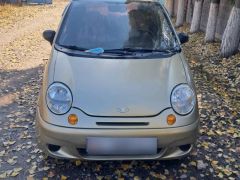 Сүрөт унаа Daewoo Matiz