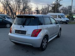 Фото авто Toyota Ist