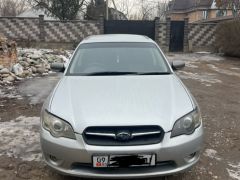 Сүрөт унаа Subaru Legacy