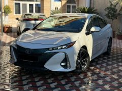 Сүрөт унаа Toyota Prius