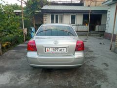 Сүрөт унаа Toyota Avensis