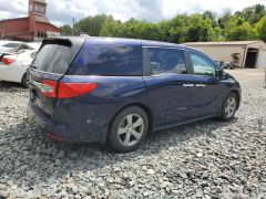 Photo of the vehicle Honda Odyssey