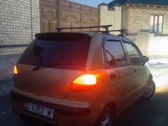 Сүрөт унаа Daewoo Matiz