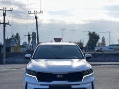 Сүрөт унаа Kia Sorento