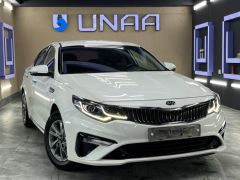 Сүрөт унаа Kia K5