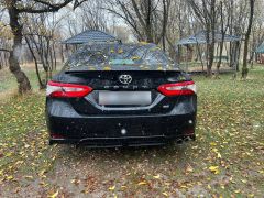 Сүрөт унаа Toyota Camry