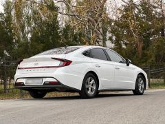 Сүрөт унаа Hyundai Sonata