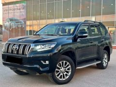 Фото авто Toyota Land Cruiser Prado