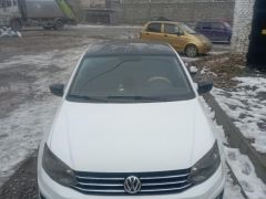 Сүрөт унаа Volkswagen Polo