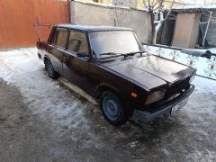 Фото авто ВАЗ (Lada) 2107