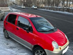 Сүрөт унаа Daewoo Matiz