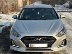 Сүрөт унаа Hyundai Sonata