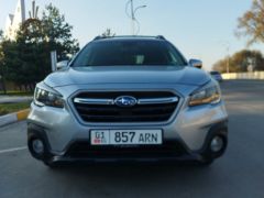 Сүрөт унаа Subaru Outback