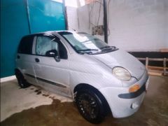 Photo of the vehicle Daewoo Matiz