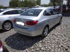 Сүрөт унаа Hyundai Avante