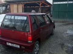 Фото авто Daewoo Tico