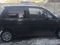 Фото авто Daewoo Matiz