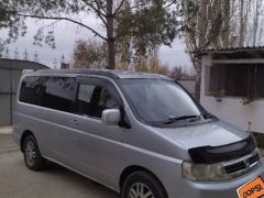 Фото авто Honda Stepwgn