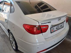 Сүрөт унаа Hyundai Avante