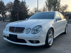 Photo of the vehicle Mercedes-Benz E-Класс AMG