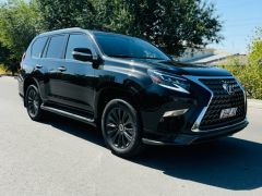 Сүрөт унаа Lexus GX