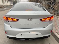 Фото авто Hyundai Sonata