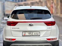 Фото авто Kia Sportage