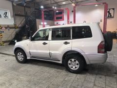 Сүрөт унаа Mitsubishi Pajero