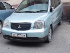 Фото авто Mitsubishi Dion