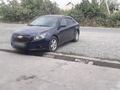 Фото авто Chevrolet Cruze