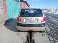 Photo of the vehicle Hyundai Getz