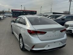 Фото авто Hyundai Sonata