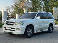 Photo of the vehicle Lexus LX