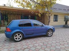 Фото авто Volkswagen Golf