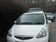 Сүрөт унаа Honda Fit