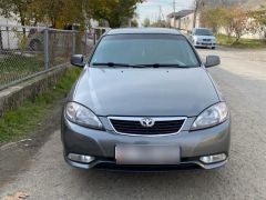 Фото авто Daewoo Gentra