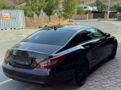 Фото авто Mercedes-Benz CLS