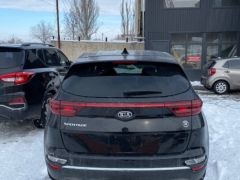 Сүрөт унаа Kia Sportage