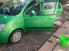 Фото авто Chevrolet Matiz