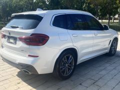 Фото авто BMW X3