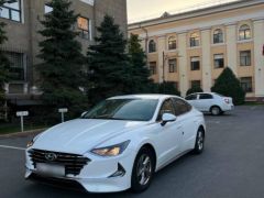 Сүрөт унаа Hyundai Sonata