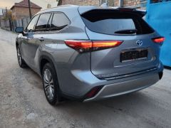 Сүрөт унаа Toyota Highlander