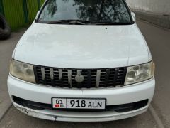 Сүрөт унаа Nissan Bassara