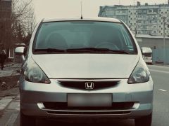 Сүрөт унаа Honda Jazz