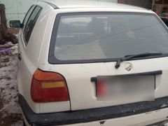 Photo of the vehicle Volkswagen Golf