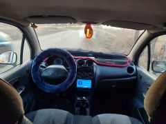 Фото авто Daewoo Matiz