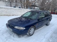 Фото авто Ford Mondeo