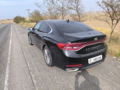 Фото авто Hyundai Grandeur