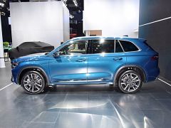 Фото авто Geely Xingyue L